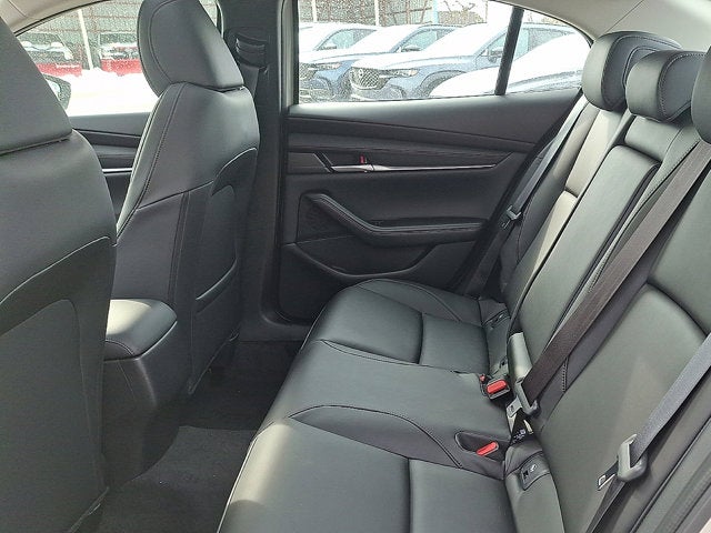 2026 Mazda Mazda3 Sedan 2.5 S Preferred