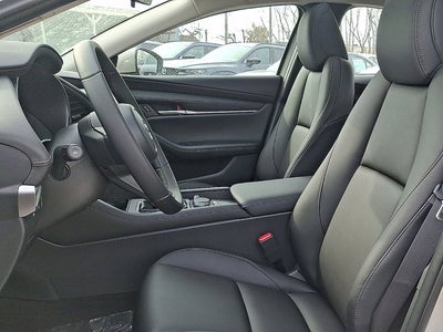 2026 Mazda Mazda3 Sedan 2.5 S Preferred