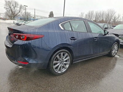 2026 Mazda Mazda3 Sedan 2.5 S Preferred