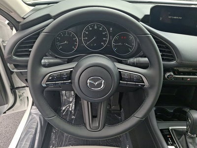 2026 Mazda Mazda3 Sedan 2.5 S Preferred