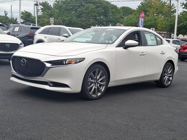 2026 Mazda Mazda3 Sedan 2.5 S Preferred