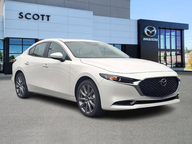 2026 Mazda Mazda3 Sedan 2.5 S Preferred
