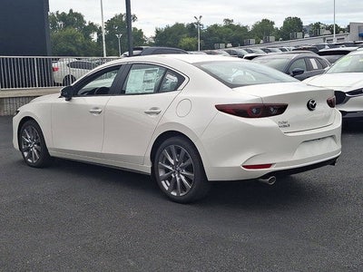 2026 Mazda Mazda3 Sedan 2.5 S Preferred