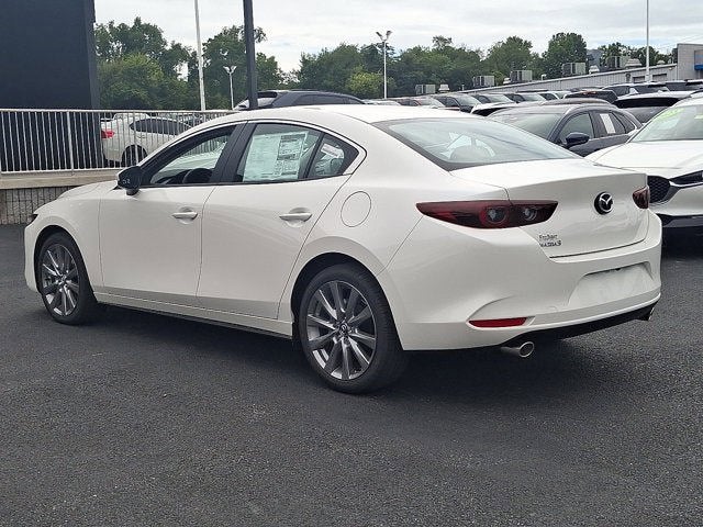 2026 Mazda Mazda3 Sedan 2.5 S Preferred