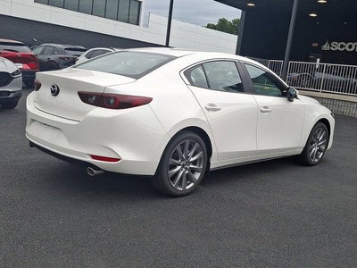 2026 Mazda Mazda3 Sedan 2.5 S Preferred