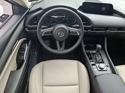 2026 Mazda Mazda3 Sedan 2.5 S Preferred