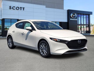 2026 Mazda Mazda3 Hatchback 2.5 S