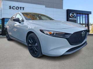 2026 Mazda Mazda3 Hatchback 2.5 S Select Sport