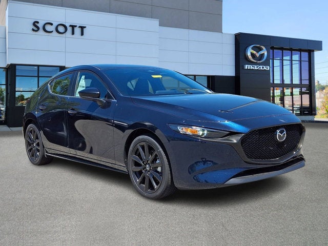 2026 Mazda Mazda3 Hatchback 2.5 S Select Sport
