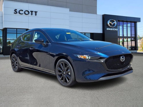 2026 Mazda Mazda3 Hatchback 2.5 S Select Sport
