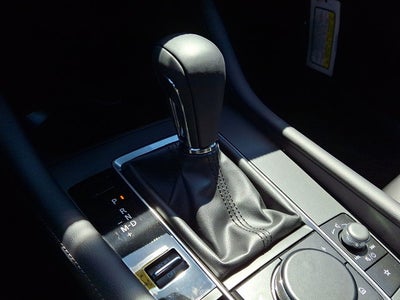 2026 Mazda Mazda3 Hatchback 2.5 S Select Sport