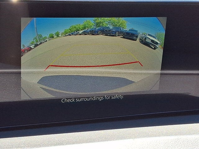2026 Mazda Mazda3 Hatchback 2.5 S Select Sport