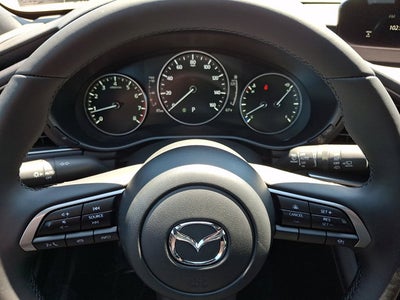 2026 Mazda Mazda3 Hatchback 2.5 S Select Sport