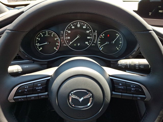 2026 Mazda Mazda3 Hatchback 2.5 S Select Sport