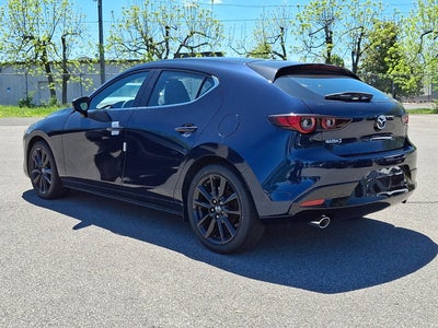 2026 Mazda Mazda3 Hatchback 2.5 S Select Sport