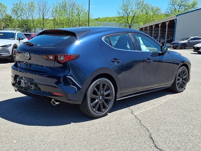 2026 Mazda Mazda3 Hatchback 2.5 S Select Sport