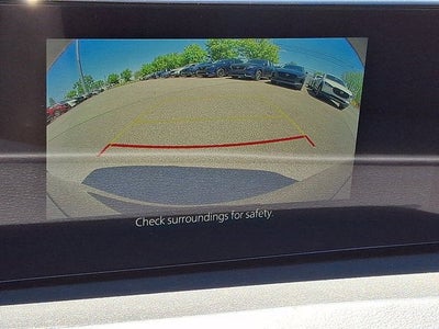 2026 Mazda Mazda3 Hatchback 2.5 S Select Sport