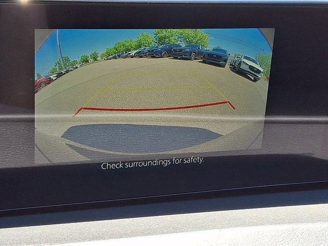2026 Mazda Mazda3 Hatchback 2.5 S Select Sport