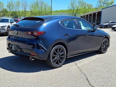 2026 Mazda Mazda3 Hatchback 2.5 S Select Sport