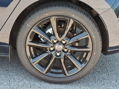 2026 Mazda Mazda3 Hatchback 2.5 S Select Sport