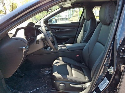 2026 Mazda Mazda3 Hatchback 2.5 S Select Sport