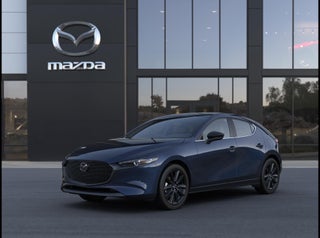 2026 Mazda Mazda3 Hatchback 2.5 S Select Sport