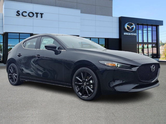 2026 Mazda Mazda3
