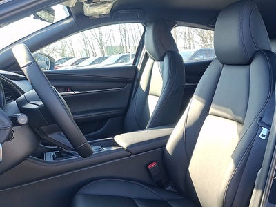 2026 Mazda Mazda3 Hatchback 2.5 S Select Sport