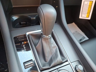 2026 Mazda Mazda3 Hatchback 2.5 S Select Sport