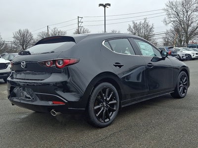 2026 Mazda Mazda3 Hatchback 2.5 S Select Sport