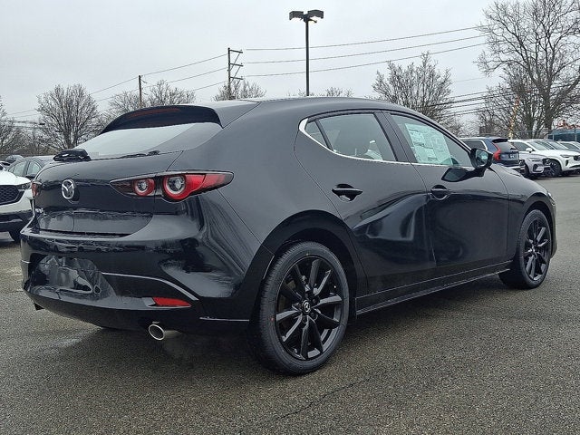 2026 Mazda Mazda3 Hatchback 2.5 S Select Sport