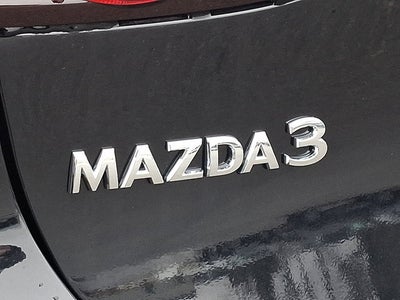 2026 Mazda Mazda3 Hatchback 2.5 S Select Sport
