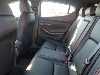 2026 Mazda Mazda3 Hatchback 2.5 S Select Sport