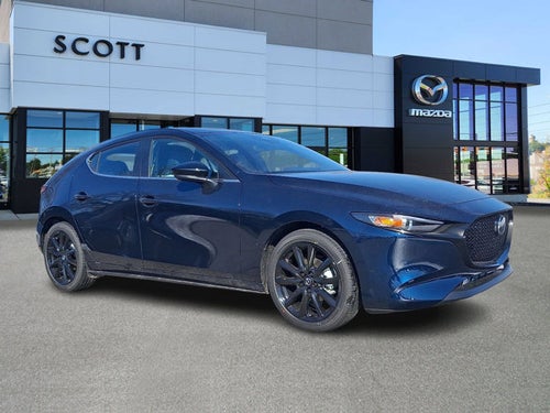 2026 Mazda Mazda3 Hatchback 2.5 S Select Sport