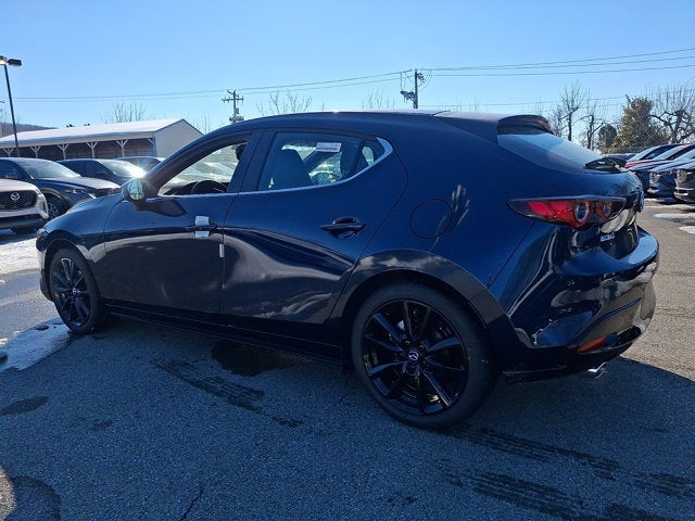 2026 Mazda Mazda3 Hatchback 2.5 S Select Sport