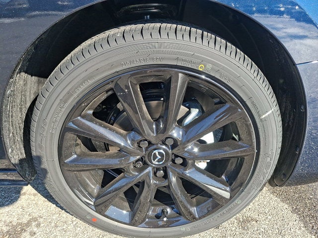 2026 Mazda Mazda3 Hatchback 2.5 S Select Sport