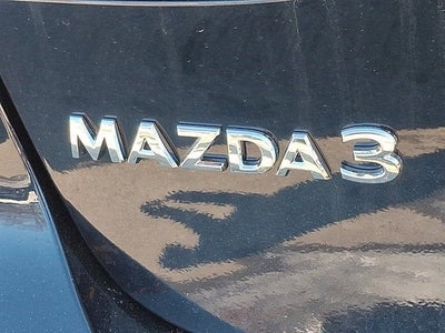 2026 Mazda Mazda3 Hatchback 2.5 S Select Sport
