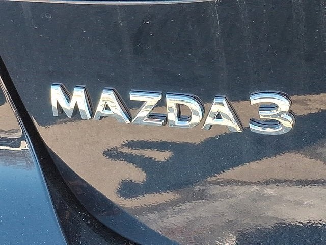 2026 Mazda Mazda3 Hatchback 2.5 S Select Sport