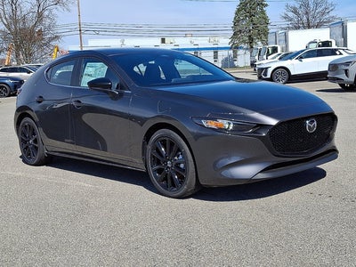 2026 Mazda Mazda3 Hatchback 2.5 S Select Sport