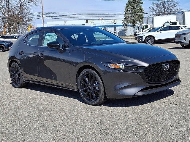 2026 Mazda Mazda3 Hatchback 2.5 S Select Sport