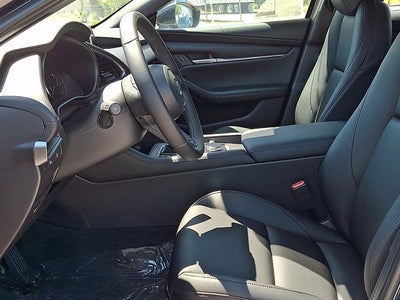 2026 Mazda Mazda3 Hatchback 2.5 S Select Sport