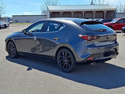 2026 Mazda Mazda3 Hatchback 2.5 S Select Sport