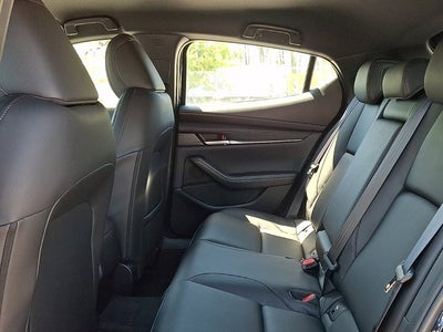 2026 Mazda Mazda3 Hatchback 2.5 S Select Sport