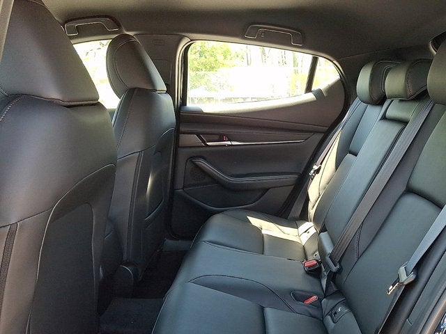 2026 Mazda Mazda3 Hatchback 2.5 S Select Sport