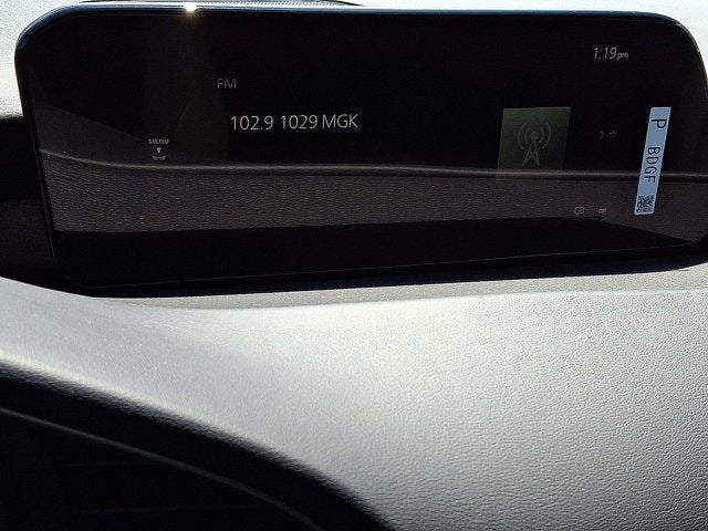 2026 Mazda Mazda3 Hatchback 2.5 S Select Sport