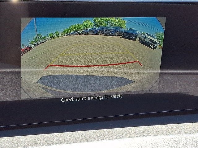 2026 Mazda Mazda3 Hatchback 2.5 S Select Sport
