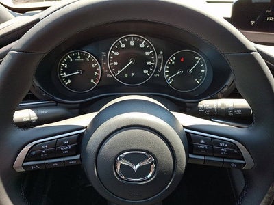 2026 Mazda Mazda3 Hatchback 2.5 S Select Sport
