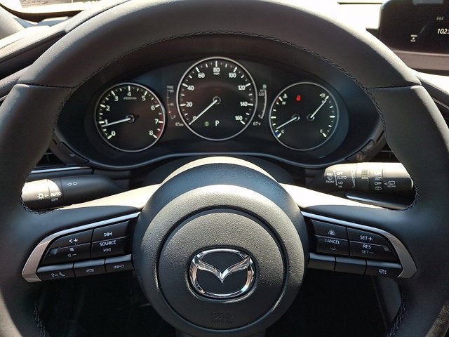 2026 Mazda Mazda3 Hatchback 2.5 S Select Sport
