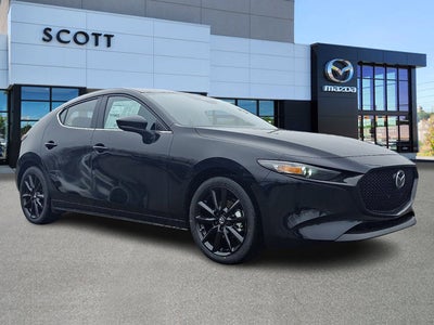 2026 Mazda Mazda3 Hatchback 2.5 S Select Sport