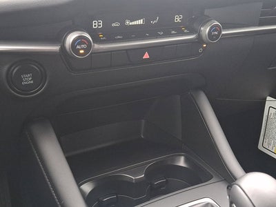 2026 Mazda Mazda3 Hatchback 2.5 S Select Sport